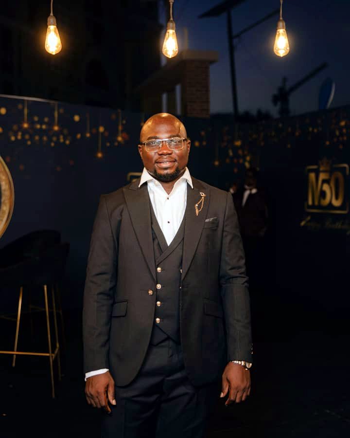 Odufalu Ibrahim, MD / CEO, Xclue Limited