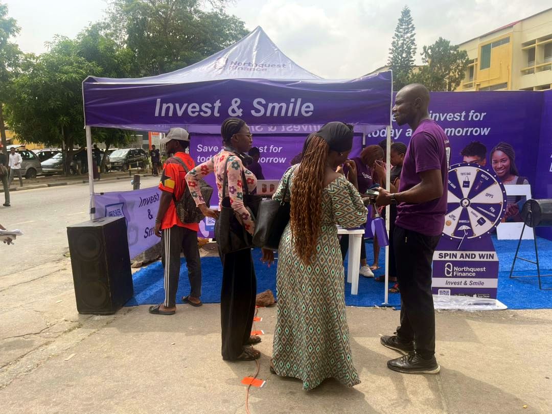 Northquest Invest and Smile