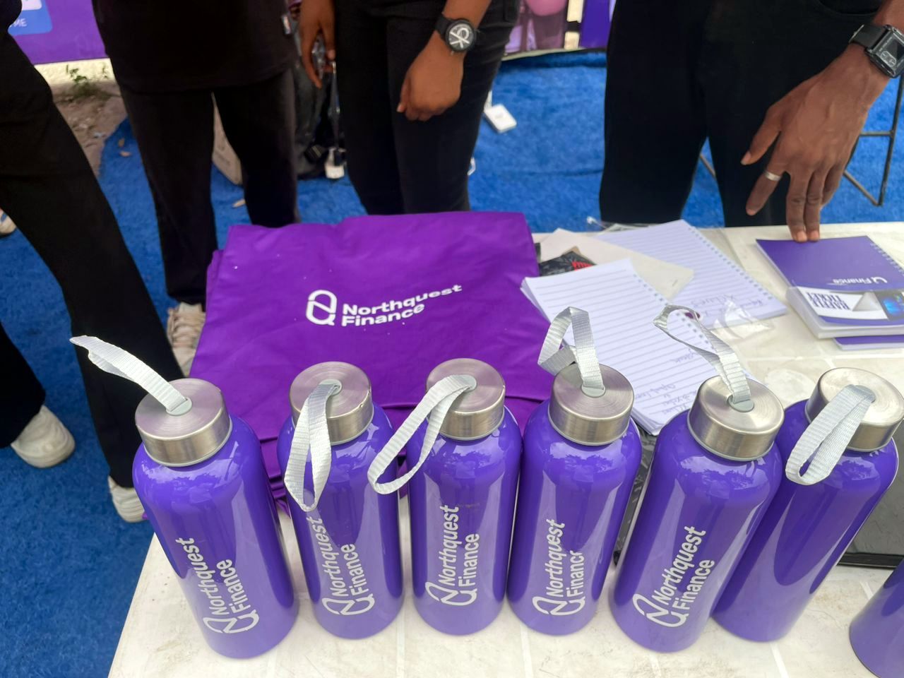 Northquest branded merch