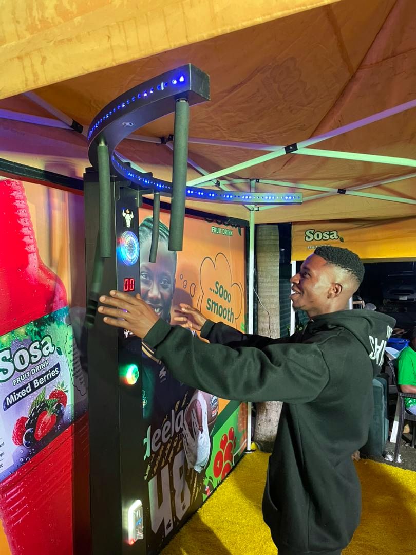 Brand activation